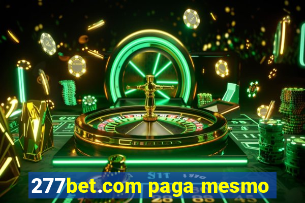 277bet.com paga mesmo